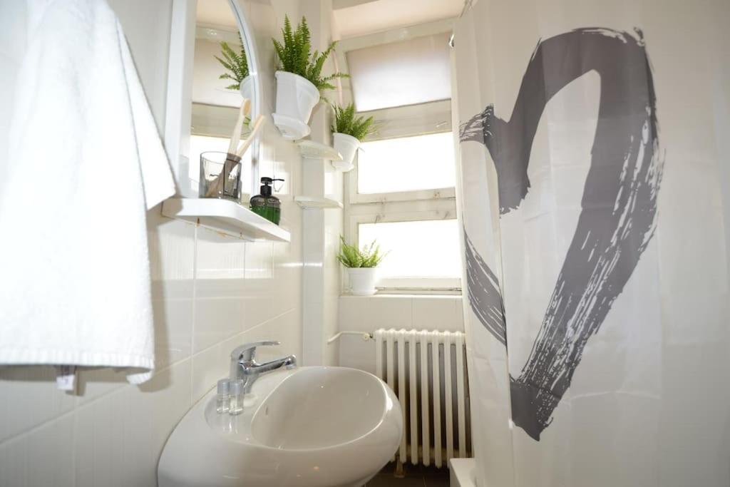 Pavla Papa Studio - Bright & Central โนวีซาด ภายนอก รูปภาพ